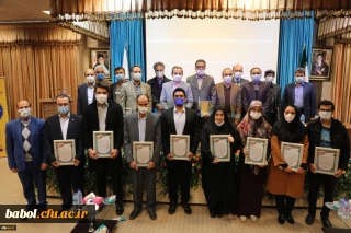 در مراسم اختتامیه جشنواره پژوهش:
برگزیدگان نهمین جشنواره ملی پژوهش و فناوری دانشگاه فرهنگیان معرفی شدند
