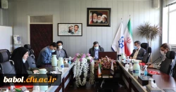 رئیس هیات نظارت و تشکل های اسلامی دانشگاه فرهنگیان:
مشارکت حداکثری دانشگاه فرهنگیان در انتخابات پیش رو تداوم نظام را تضمین می کند
 2
