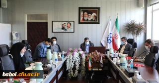 رئیس هیات نظارت و تشکل های اسلامی دانشگاه فرهنگیان:
مشارکت حداکثری دانشگاه فرهنگیان در انتخابات پیش رو تداوم نظام را تضمین می کند
