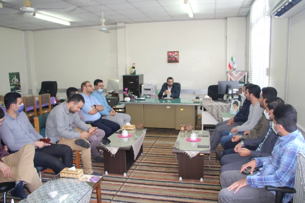 به همت کارشناس مسئول فرهنگی و دانشجویی مرکز:
اولین گردهمایی رسمی دانش آموختگان مرکز آموزش عالی شهید رجایی بابل با عنوان دورهمی ۹۱ برگزار شد.
 2