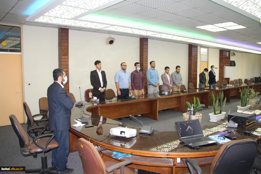 به همت کارشناس مسئول فرهنگی و دانشجویی مرکز:
اولین گردهمایی رسمی دانش آموختگان مرکز آموزش عالی شهید رجایی بابل با عنوان دورهمی ۹۱ برگزار شد.
 2