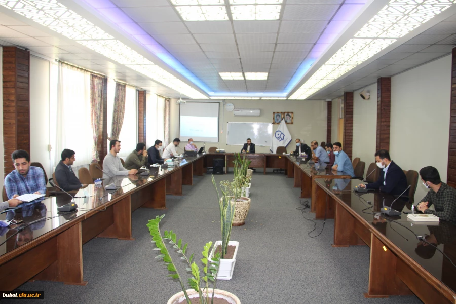 به همت کارشناس مسئول فرهنگی و دانشجویی مرکز:
اولین گردهمایی رسمی دانش آموختگان مرکز آموزش عالی شهید رجایی بابل با عنوان دورهمی ۹۱ برگزار شد.
 2