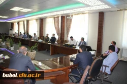 به همت کارشناس مسئول فرهنگی و دانشجویی مرکز:
اولین گردهمایی رسمی دانش آموختگان مرکز آموزش عالی شهید رجایی بابل با عنوان دورهمی ۹۱ برگزار شد.
 2