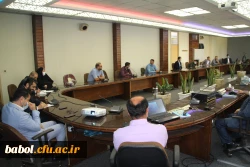 به همت کارشناس مسئول فرهنگی و دانشجویی مرکز:
اولین گردهمایی رسمی دانش آموختگان مرکز آموزش عالی شهید رجایی بابل با عنوان دورهمی ۹۱ برگزار شد.
 2