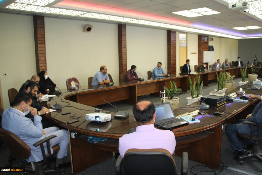 به همت کارشناس مسئول فرهنگی و دانشجویی مرکز:
اولین گردهمایی رسمی دانش آموختگان مرکز آموزش عالی شهید رجایی بابل با عنوان دورهمی ۹۱ برگزار شد.
 2