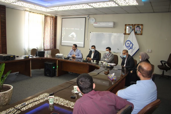 به همت کارشناس مسئول فرهنگی و دانشجویی مرکز:
اولین گردهمایی رسمی دانش آموختگان مرکز آموزش عالی شهید رجایی بابل با عنوان دورهمی ۹۱ برگزار شد.
 2