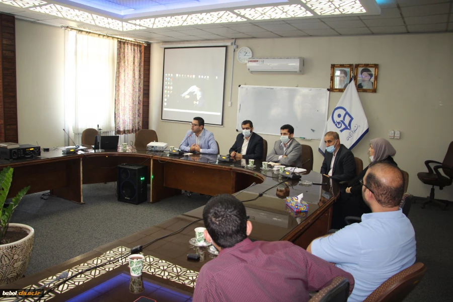 به همت کارشناس مسئول فرهنگی و دانشجویی مرکز:
اولین گردهمایی رسمی دانش آموختگان مرکز آموزش عالی شهید رجایی بابل با عنوان دورهمی ۹۱ برگزار شد.
 2