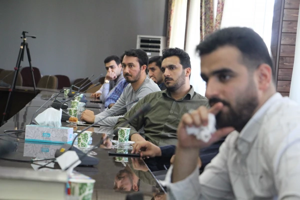 به همت کارشناس مسئول فرهنگی و دانشجویی مرکز:
اولین گردهمایی رسمی دانش آموختگان مرکز آموزش عالی شهید رجایی بابل با عنوان دورهمی ۹۱ برگزار شد.
 2