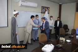 برگزاری کارگاه بالندگی آشنایی با سیره عملی امام خمینی  5