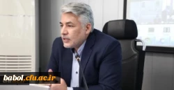 مدیر کل نظارت و تعالی سازمانی دانشگاه فرهنگیان:
امکان دسترسی به اطلاعات و داده های دانشگاه فرهنگیان در سامانه ساعا فراهم است 2