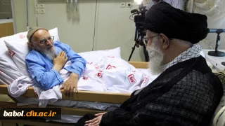پیام تسلیت رهبر انقلاب در پی درگذشت آیت الله آقای حسن زاده آملی