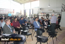 گردش علمی و اردوی فرهنگی تبیین فرهنگ دفاع مقدس  2