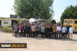 گردش علمی و اردوی فرهنگی تبیین فرهنگ دفاع مقدس  3