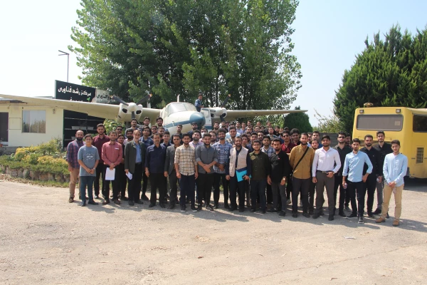 گردش علمی و اردوی فرهنگی تبیین فرهنگ دفاع مقدس  3