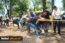 گردش علمی و اردوی فرهنگی تبیین فرهنگ دفاع مقدس  6