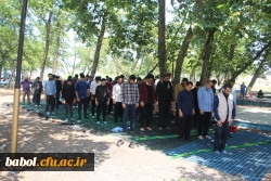 گردش علمی و اردوی فرهنگی تبیین فرهنگ دفاع مقدس  7