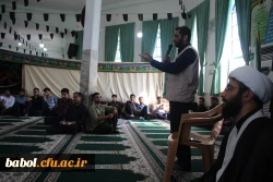 گردش علمی و اردوی فرهنگی تبیین فرهنگ دفاع مقدس  8