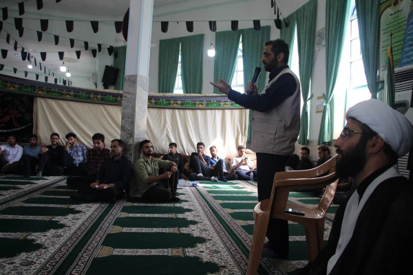 گردش علمی و اردوی فرهنگی تبیین فرهنگ دفاع مقدس  8