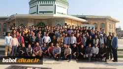 گردش علمی و اردوی فرهنگی تبیین فرهنگ دفاع مقدس  9