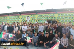 گردش علمی و اردوی فرهنگی تبیین فرهنگ دفاع مقدس  10