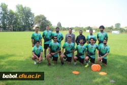 قهرمانی تیم دانشگاه فرهنگیان مازندران در پنجمین المپیاد ورزش های همگانی دانشگاه ها و موسسات آموزش عالی کشور 3