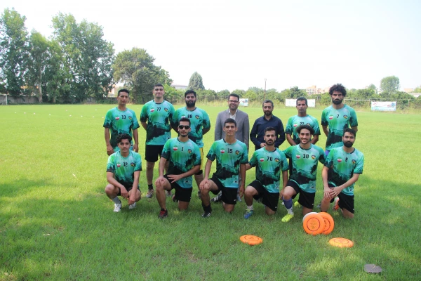 قهرمانی تیم دانشگاه فرهنگیان مازندران در پنجمین المپیاد ورزش های همگانی دانشگاه ها و موسسات آموزش عالی کشور 3