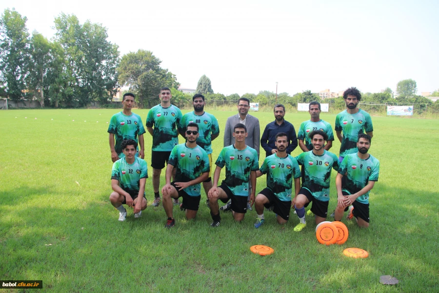 قهرمانی تیم دانشگاه فرهنگیان مازندران در پنجمین المپیاد ورزش های همگانی دانشگاه ها و موسسات آموزش عالی کشور 3