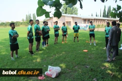 قهرمانی تیم دانشگاه فرهنگیان مازندران در پنجمین المپیاد ورزش های همگانی دانشگاه ها و موسسات آموزش عالی کشور 4