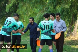 قهرمانی تیم دانشگاه فرهنگیان مازندران در پنجمین المپیاد ورزش های همگانی دانشگاه ها و موسسات آموزش عالی کشور 5