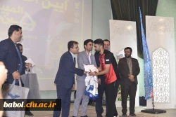 قهرمانی تیم دانشگاه فرهنگیان مازندران در پنجمین المپیاد ورزش های همگانی دانشگاه ها و موسسات آموزش عالی کشور 8