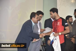 قهرمانی تیم دانشگاه فرهنگیان مازندران در پنجمین المپیاد ورزش های همگانی دانشگاه ها و موسسات آموزش عالی کشور 9