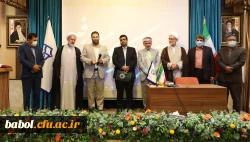 طی حکمی از سوی رئیس دانشگاه:
سعید غیاثی ندوشن به عنوان معاون آموزشی و تحصیلات تکمیلی دانشگاه فرهنگیان منصوب شد 2