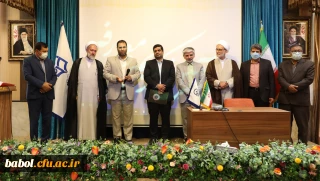 طی حکمی از سوی رئیس دانشگاه:
سعید غیاثی ندوشن به عنوان معاون آموزشی و تحصیلات تکمیلی دانشگاه فرهنگیان منصوب شد