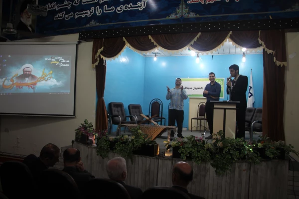 جشن ورود نو معلمان 1401 4