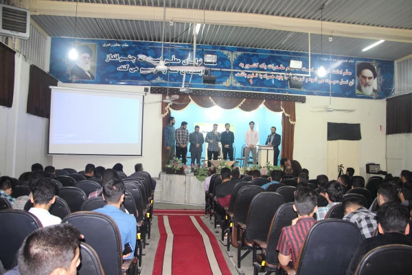 جشن ورود نو معلمان 1401 7