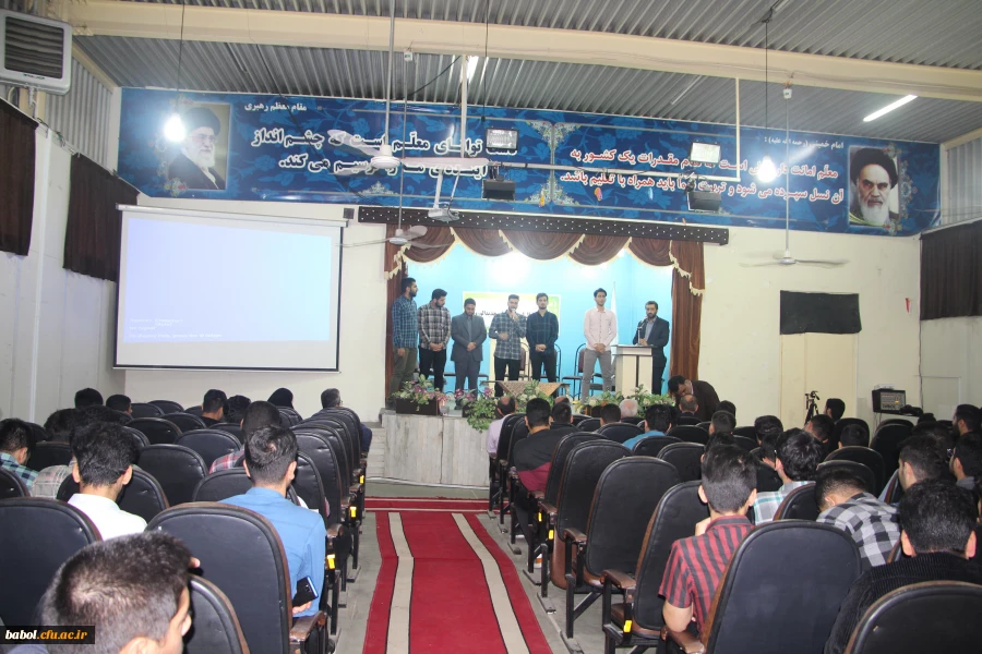 جشن ورود نو معلمان 1401 7