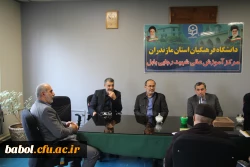 نشست هم اندیش با مسئولان 2