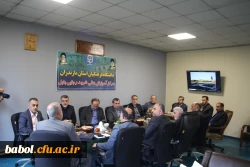 نشست هم اندیش با مسئولان 3