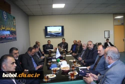 نشست هم اندیش با مسئولان 4