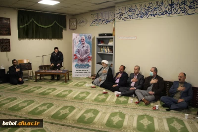 مراسم سردار دلها شهید حاج قاسم سلیمانی