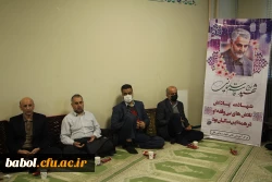 مراسم سردار دلها شهید حاج قاسم سلیمانی 4