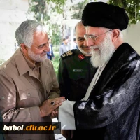 مراسم سردار دلها شهید حاج قاسم سلیمانی 2