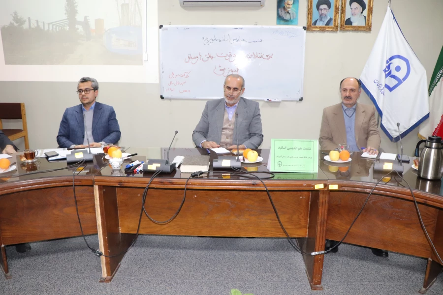 هم اندیشی استادان 6