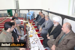 مراس ترحیم ام الشهید هادی زاهدی  2