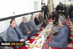 مراس ترحیم ام الشهید هادی زاهدی  3