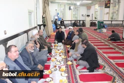 مراس ترحیم ام الشهید هادی زاهدی  5