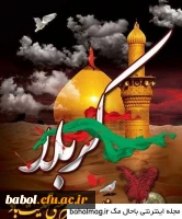 فرا رسیدن ماه محرم را به عزاداران حسینی تسلیت و تعزیت عرض می کنیم. 2