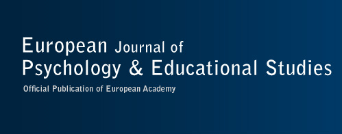 مجله روان شناسی و مطالعات آموزشی اروپا